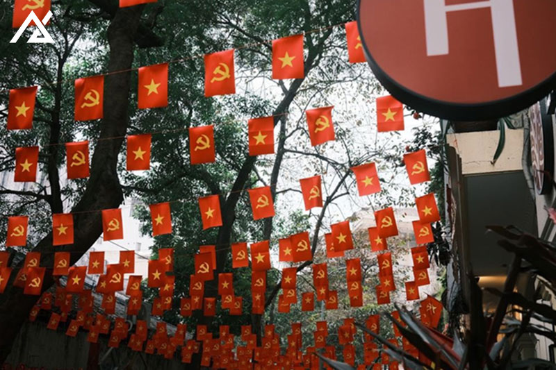 lễ diễu binh 30/4